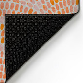 Dalyn Seabreeze SZ7 Salmon Area Rug Backing Dalyn Seabreeze SZ7 Salmon Area Rug Backing