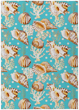 Dalyn Seabreeze SZ6 Teal Area Rug Dalyn Seabreeze SZ6 Teal Area Rug
