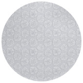 Dalyn Seabreeze SZ10 Silver Round Area Rug Dalyn Seabreeze SZ10 Silver Round Area Rug