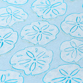 Dalyn Seabreeze SZ10 Sky Area Rug Closeup Dalyn Seabreeze SZ10 Sky Area Rug Closeup