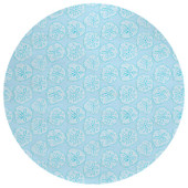 Dalyn Seabreeze SZ10 Sky Round Area Rug Dalyn Seabreeze SZ10 Sky Round Area Rug