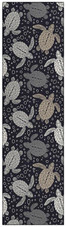 Dalyn Seabreeze SZ13 Black Runner Area Rug Dalyn Seabreeze SZ13 Black Runner Area Rug