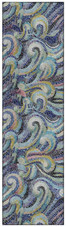 Dalyn Seabreeze SZ14 Ink Runner Area Rug Dalyn Seabreeze SZ14 Ink Runner Area Rug