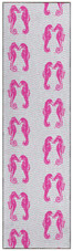 Dalyn Seabreeze SZ15 Flamingo Runner Area Rug Dalyn Seabreeze SZ15 Flamingo Runner Area Rug