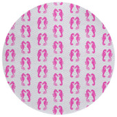 Dalyn Seabreeze SZ15 Flamingo Round Area Rug Dalyn Seabreeze SZ15 Flamingo Round Area Rug