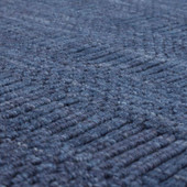 Karastan Gemini RG145-4590 Navy Area Rug Detail