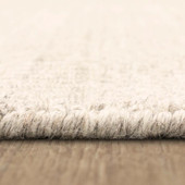 Karastan Gemini RG145-4594 Silver Area Rug Pile