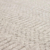Karastan Gemini RG145-4594 Silver Area Rug Detail