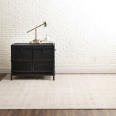 Karastan Gemini RG145-4594 Silver Area Rug Room Scene Karastan Gemini RG145-4594 Silver Area Rug Room Scene