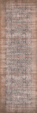 Kas London Blue Sophie Runner Area Rug Kas London Blue Sophie Runner Area Rug