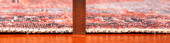 Kas London 4805 Red Anna Area Rug Pile Kas London 4805 Red Anna Area Rug Pile