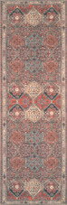 Kas London Multicolor Panel Runner Area Rug Kas London Multicolor Panel Runner Area Rug