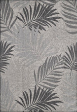 Kas Provo 5785 Grey Palms Area Rug Kas Provo 5785 Grey Palms Area Rug
