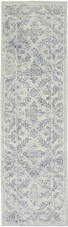 Kas Roxy 2816 Grey Portica Runner Area Rug Kas Roxy 2816 Grey Portica Runner Area Rug