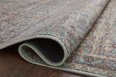 Loloi II Adrian ADR-04 Denim Multi Area Rug Pile