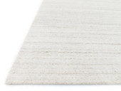 Loloi Barkley BK-01 Ivory Area Rug Angle Loloi Barkley BK-01 Ivory Area Rug Angle