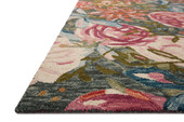Loloi Belladonna BLM-03 Lagoon Multi Area Rug Angle