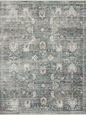 Loloi Bonney BNY-03 Lagoon Ivory Area Rug Loloi Bonney BNY-03 Lagoon Ivory Area Rug