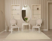 Loloi Brooks BRO-01 Ivory Area Rug Room Scene Loloi Brooks BRO-01 Ivory Area Rug Room Scene