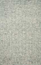 Loloi Cecelia CEC-01 Ocean Ivory Area Rug Loloi Cecelia CEC-01 Ocean Ivory Area Rug