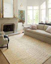 Chris CHR-01 Dove Santa Fe Area Rug Room Scene Chris CHR-01 Dove Santa Fe Area Rug Room Scene
