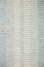 Chris CHR-01 Ivory Denim Area Rug Chris CHR-01 Ivory Denim Area Rug