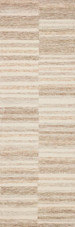 Chris CHR-03 Ivory Clay Runner Area Rug Chris CHR-03 Ivory Clay Runner Area Rug