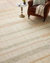 Chris CHR-04 Natural Multi Area Rug Room Scene 2 Chris CHR-04 Natural Multi Area Rug Room Scene 2