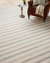 Chris CHR-05 Ivory Slate Area Rug Room Scene 2