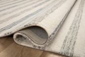 Chris CHR-05 Ivory Slate Area Rug Pile