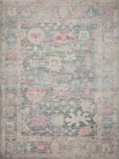 Loloi II Elysium ELY-02 Graphite Multi Area Rug Loloi II Elysium ELY-02 Graphite Multi Area Rug