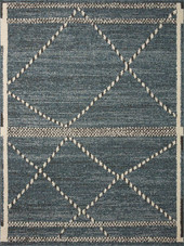 Loloi II Fabian FAB-01 Denim Charcoal Area Rug Loloi II Fabian FAB-01 Denim Charcoal Area Rug