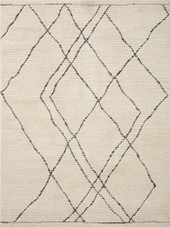 Loloi II Fabian FAB-02 Ivory Charcoal Area Rug Loloi II Fabian FAB-02 Ivory Charcoal Area Rug
