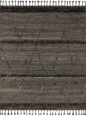 Loloi Iman IMA-04 Grey Multi Area Rug Loloi Iman IMA-04 Grey Multi Area Rug