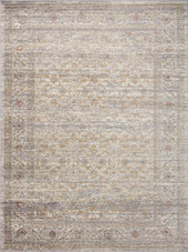 Loloi Indra INA-01 Stone Multi Area Rug Loloi Indra INA-01 Stone Multi Area Rug