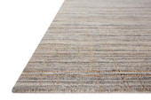 Loloi Jamie JEM-01 Natural Slate Area Rug Angle