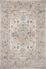 Loloi II Odette ODT-09 Ivory Multi Area Rug Loloi II Odette ODT-09 Ivory Multi Area Rug