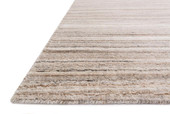 Loloi Porter PH-01 Mocha Area Rug Angle Loloi Porter PH-01 Mocha Area Rug Angle