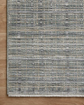 Loloi Soho SOH-04 Jade Stone Area Rug Corner Loloi Soho SOH-04 Jade Stone Area Rug Corner