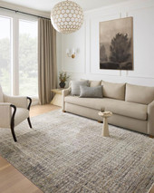 Loloi Soho SOH-05 Charcoal Multi Area Rug Room Scene Loloi Soho SOH-05 Charcoal Multi Area Rug Room Scene