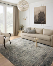 Loloi Soho SOH-06 Multi Slate Area Rug Room Scene Loloi Soho SOH-06 Multi Slate Area Rug Room Scene