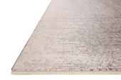 Loloi II Vance VAN-02 Taupe Dove Area Rug Angle Loloi II Vance VAN-02 Taupe Dove Area Rug Angle