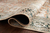 Loloi II Wynter WYN-02 Auburn Multi Area Rug Pile Loloi II Wynter WYN-02 Auburn Multi Area Rug Pile
