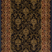 Alexander 21594 Black Runner Closeup Image Alexander 21594 Black Runner Closeup Image