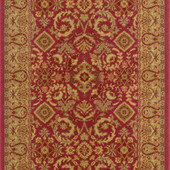 Topkapi 25977 Mulberry Runner Closeup Image Topkapi 25977 Mulberry Runner Closeup Image