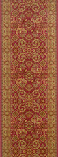 Topkapi 25977 Mulberry Runner Image Topkapi 25977 Mulberry Runner Image