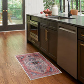 Grand Washables 2x4 Ivory Brick Room Image Grand Washables 2x4 Ivory Brick Room Image