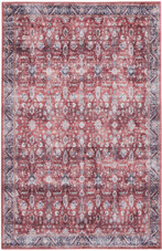 Nourison Grand Washables GRW06 Brick Ivory Area Rug Nourison Grand Washables GRW06 Brick Ivory Area Rug