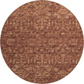 Dalyn Aberdeen AB1 Canyon Round Area Rug