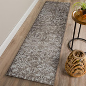 Dalyn Aberdeen AB1 Fudge Runner Area Rug